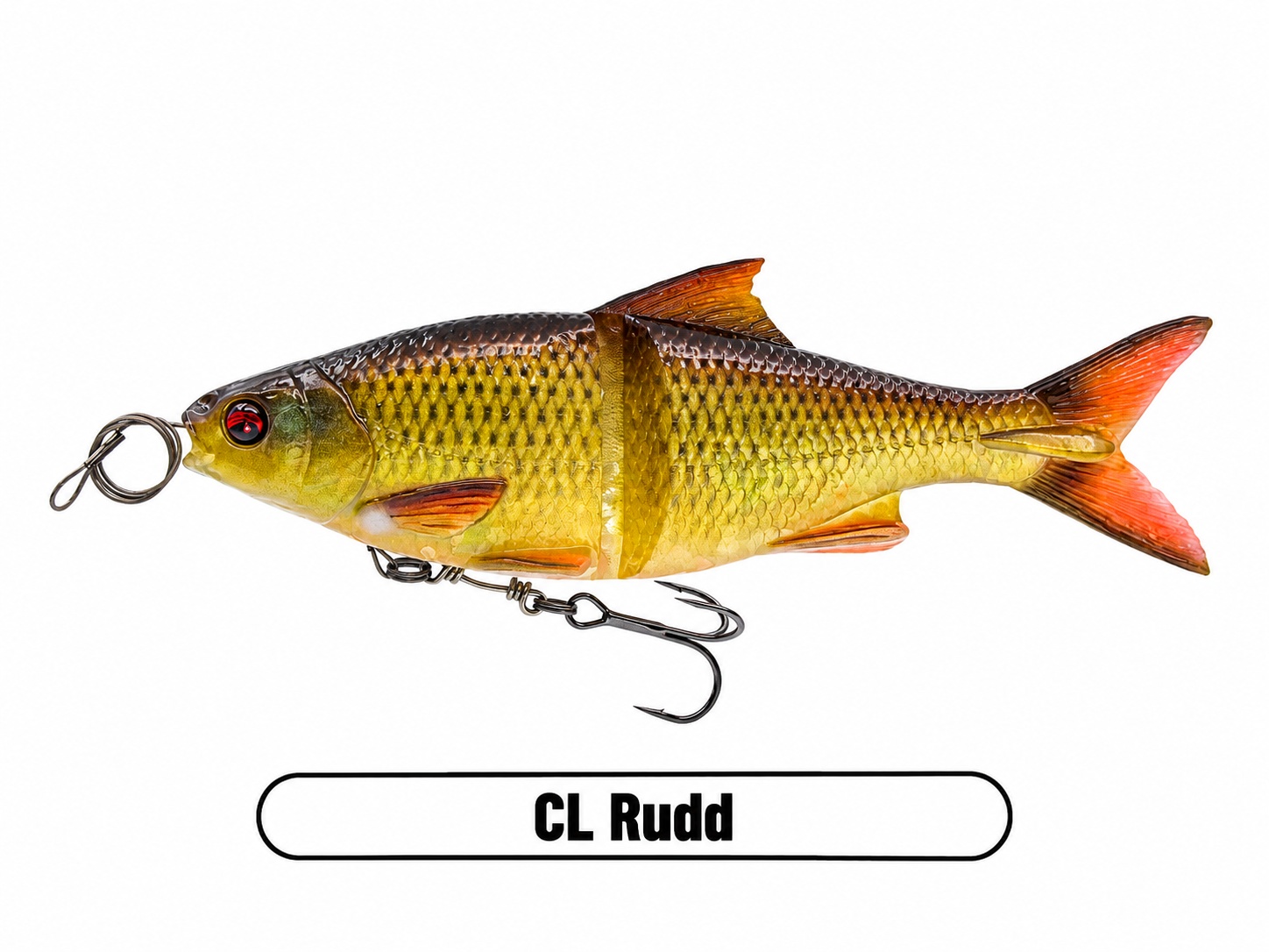 Savage Gear 3D Line Thru Glide Roach 23cm/170g CL Rudd